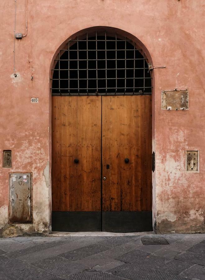 Centosettimo Cielo Apartment Siena Exterior photo