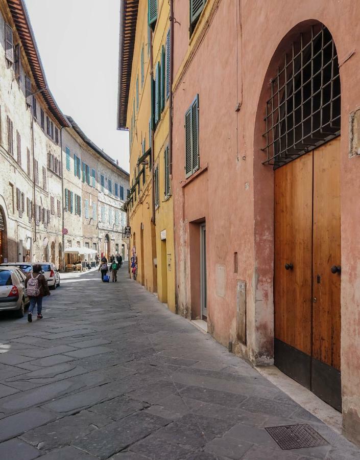 Centosettimo Cielo Apartment Siena Exterior photo